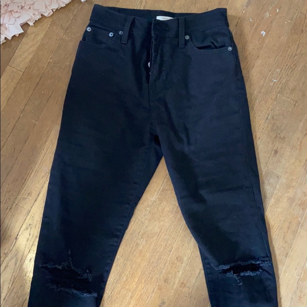 Levi wedgie skinny